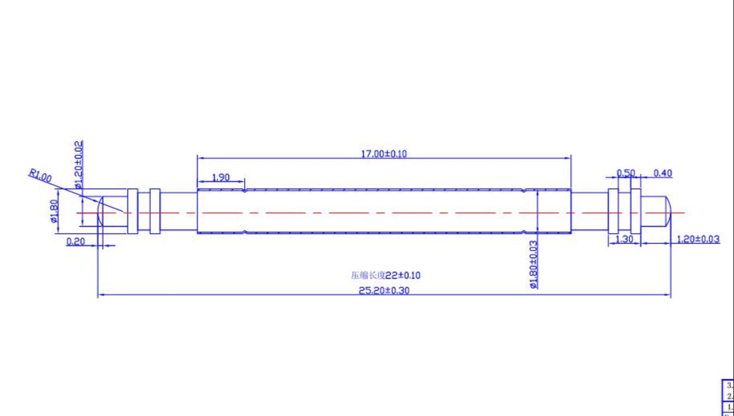 Premium 20mm and 22mm Spring Bars