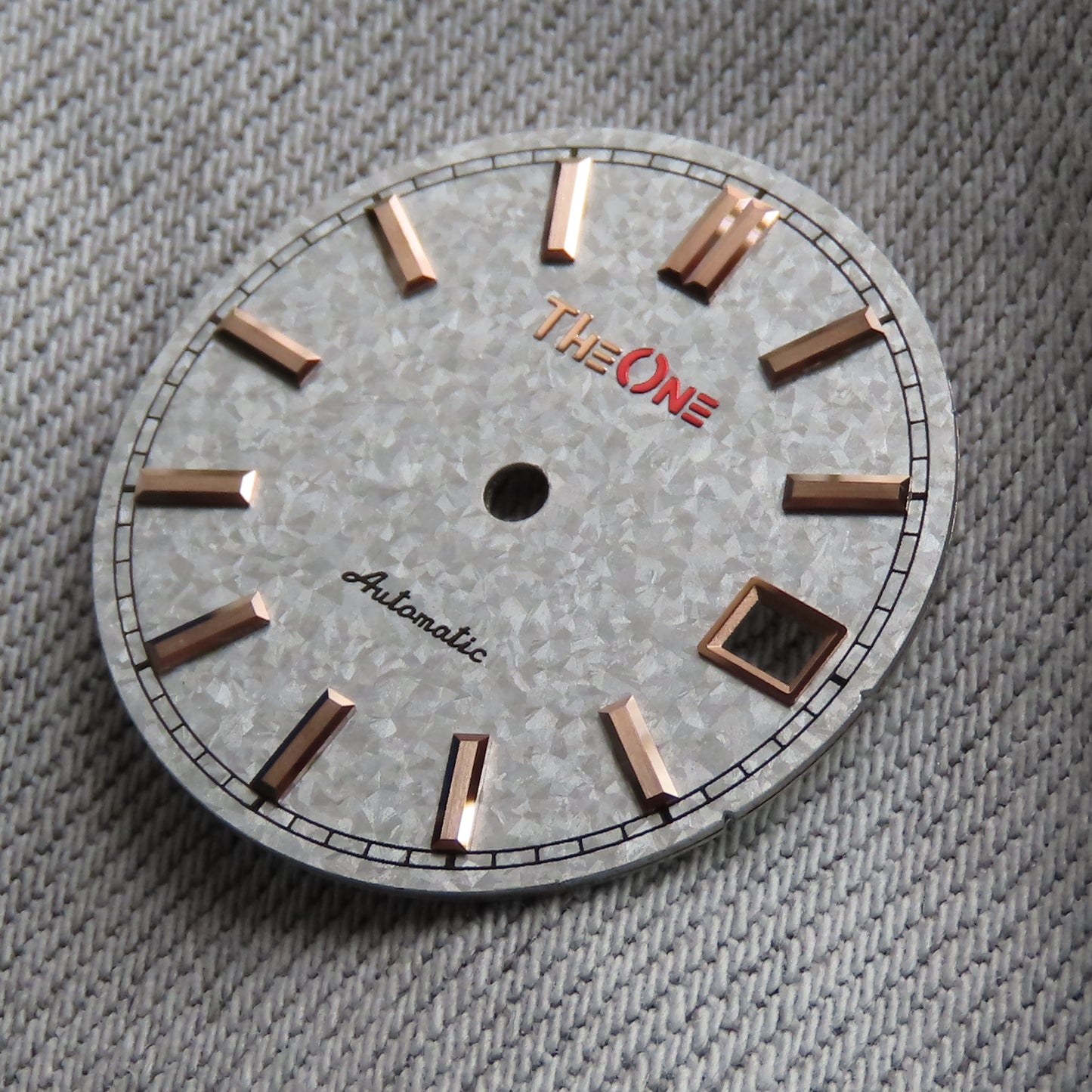 Dial Maker - Snowflake Dial