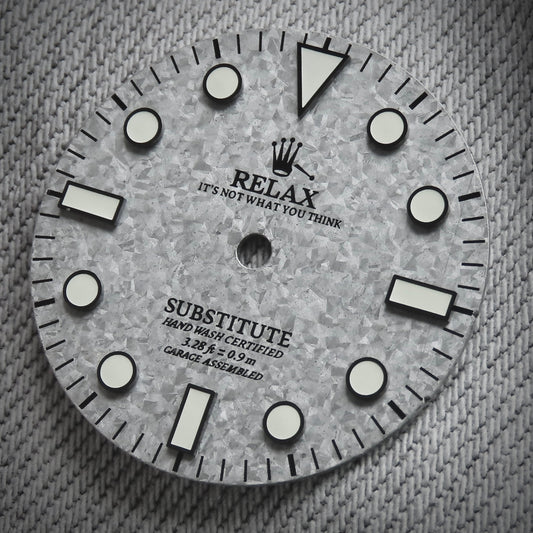 Dial Maker - Snowflake Relax Dial