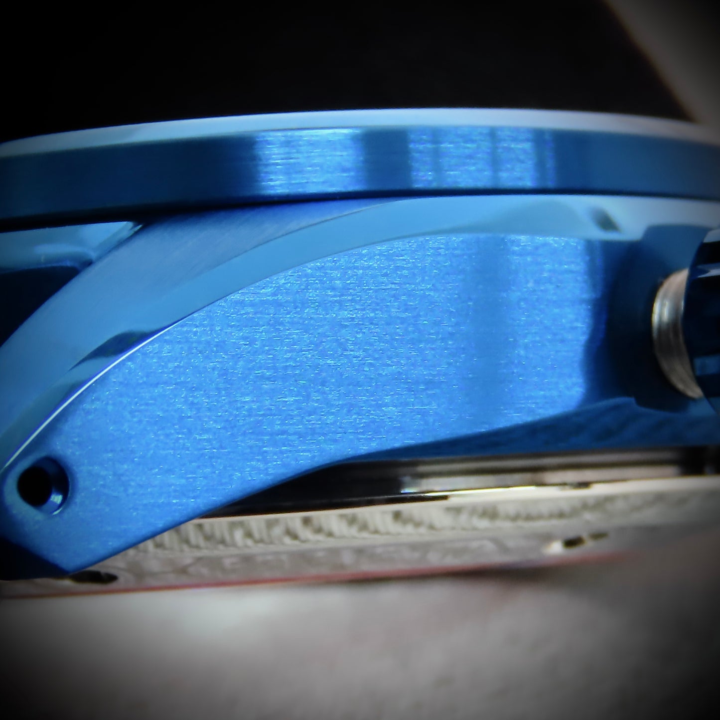 Dial Maker - Custom Case Model-NR 8 IP Blue