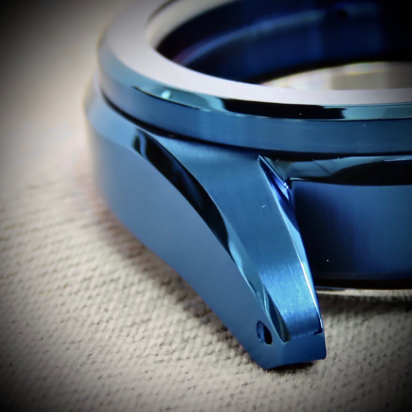 Dial Maker - Custom Case Model-NR 8 IP Blue