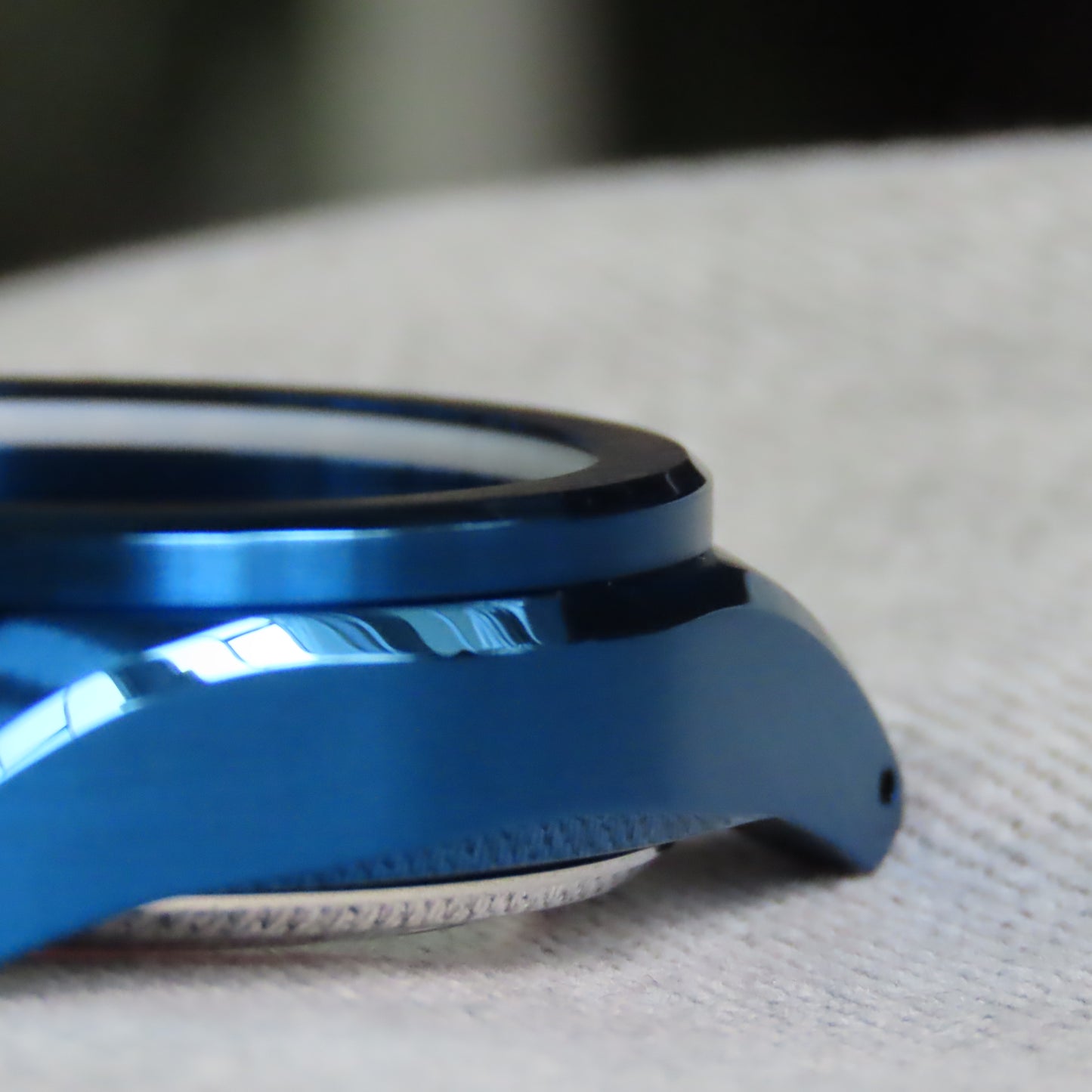 Dial Maker - Custom Case Model-NR 8 IP Blue