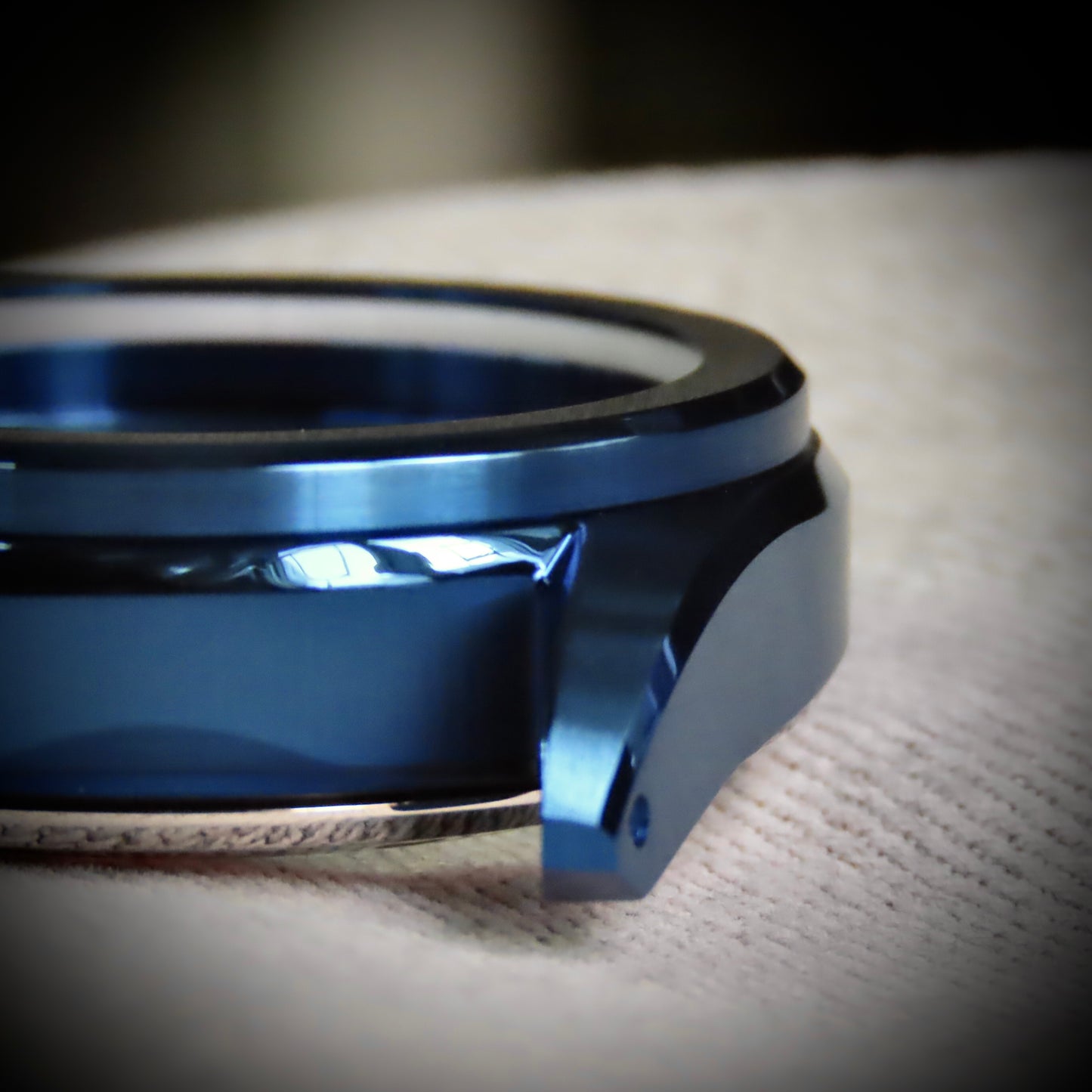 Dial Maker - Custom Case Model-NR 8 IP Blue