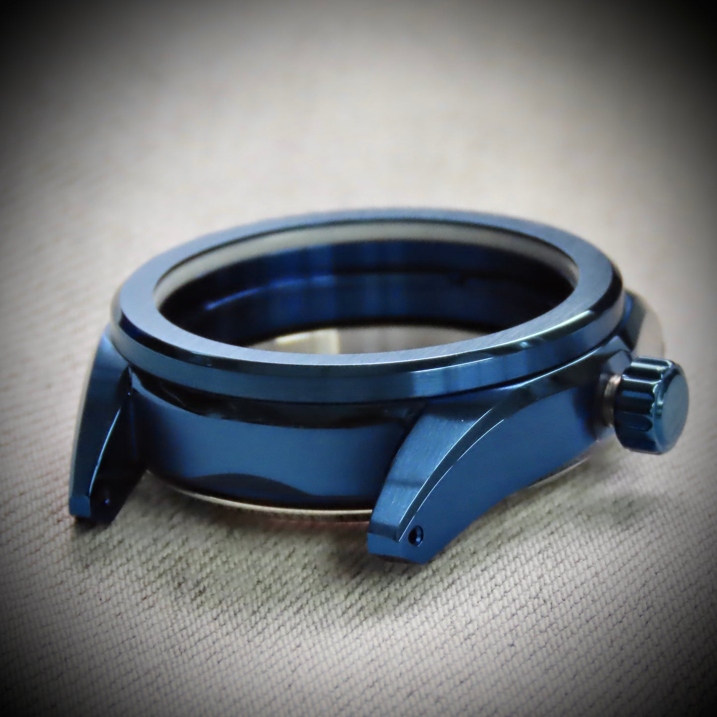 Dial Maker - Custom Case Model-NR 8 IP Blue