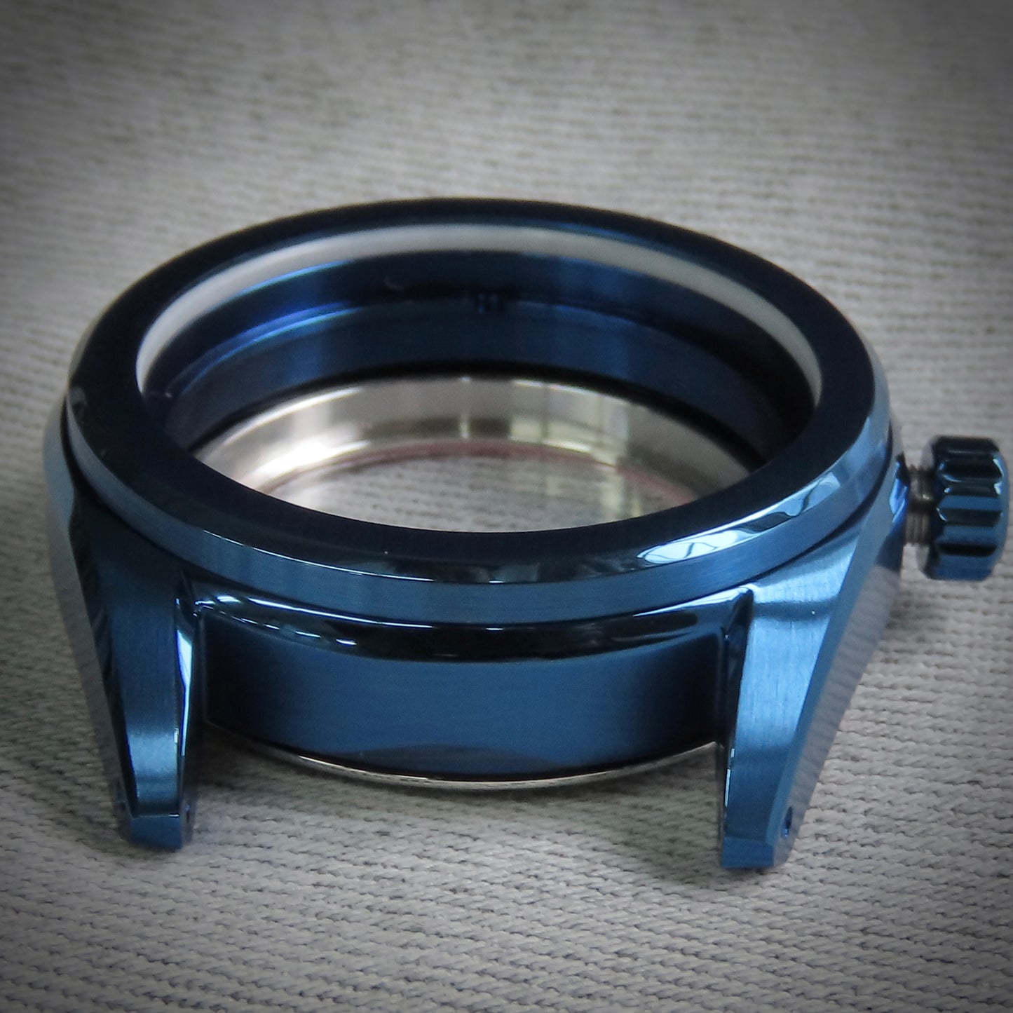 Dial Maker - Custom Case Model-NR 8 IP Blue