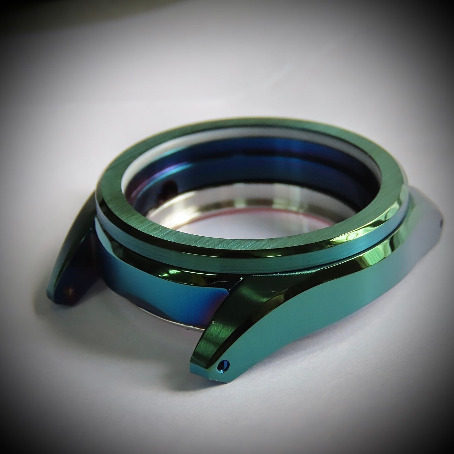 Dial Maker - Custom Case Model-NR 8 IP Green