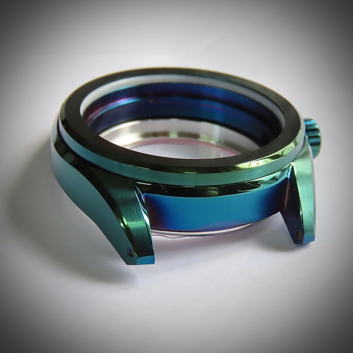 Dial Maker - Custom Case Model-NR 8 IP Green
