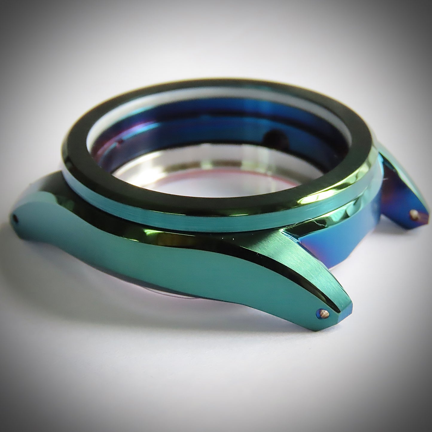 Dial Maker - Custom Case Model-NR 8 IP Green