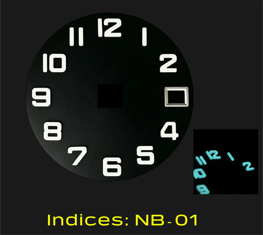 Dial maker - BGW9 Indices