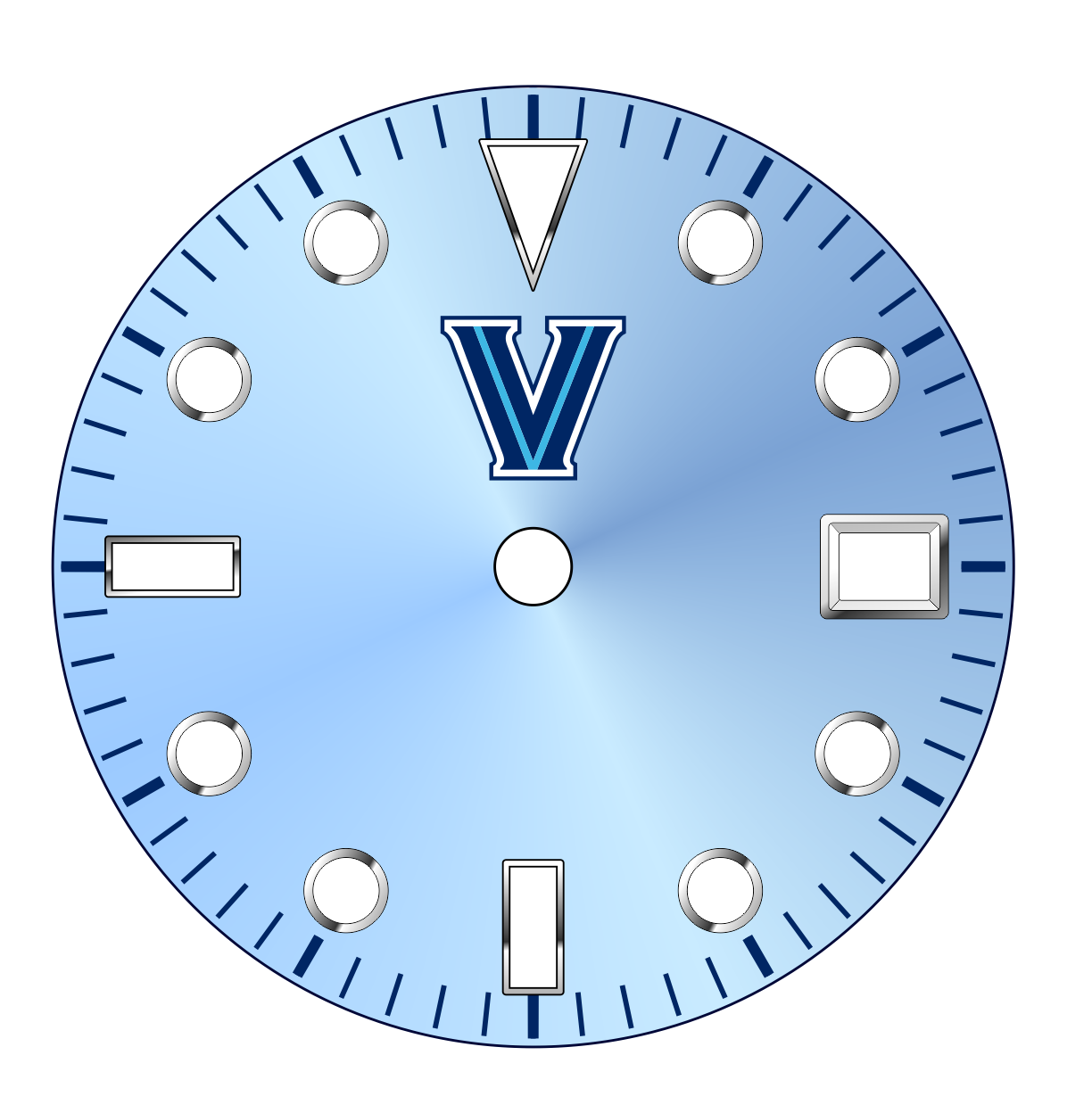 Dial Maker - Custom Dial and Logo Service