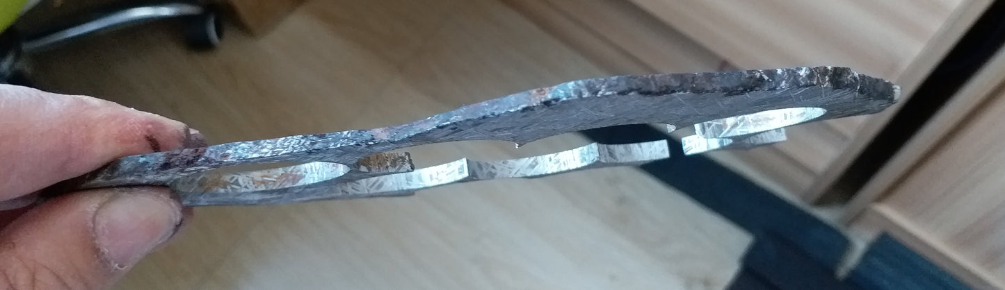 Dial Maker - Black Meteorite Dial