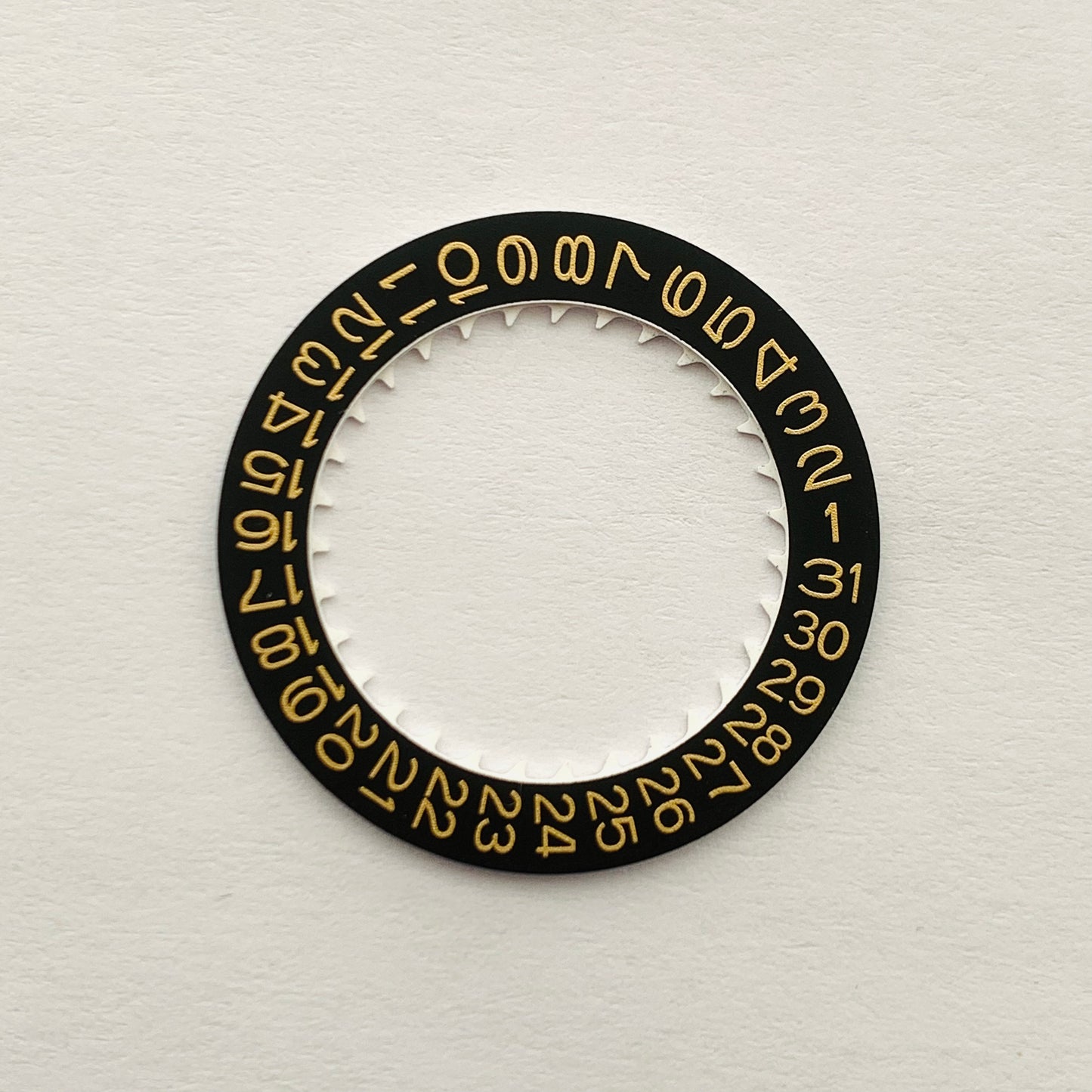 Dial maker - NH35/36A Day/ Date Wheel Disc