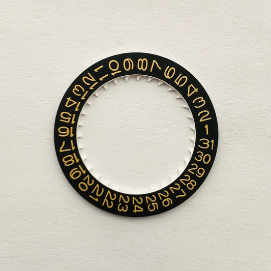 Dial maker - NH35/36A Day/ Date Wheel Disc