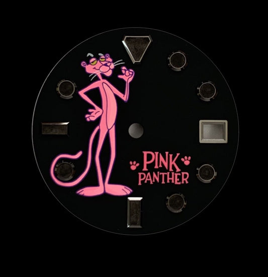 Dial maker - Pink Panther Dial