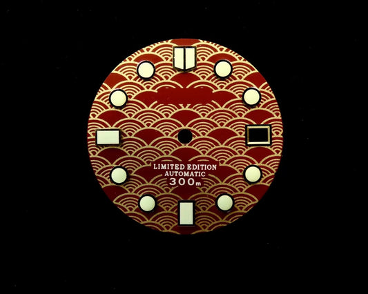 Dial maker - Japanese Wave Dial