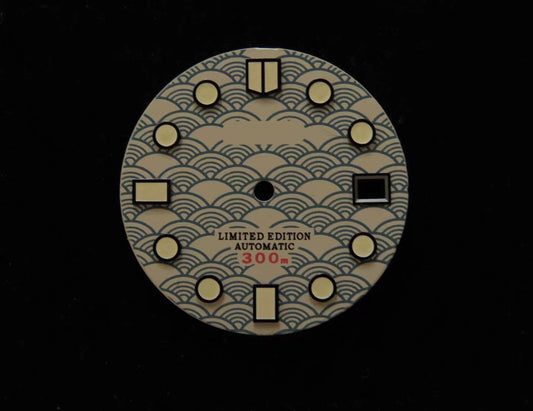 Dial maker - Japanese Wave Dial