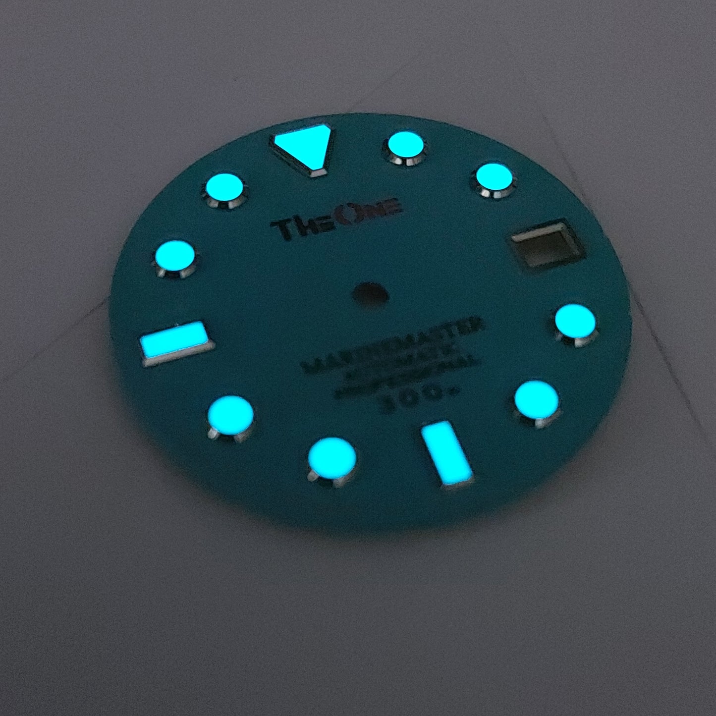 Dial maker - Sky Blue Dial