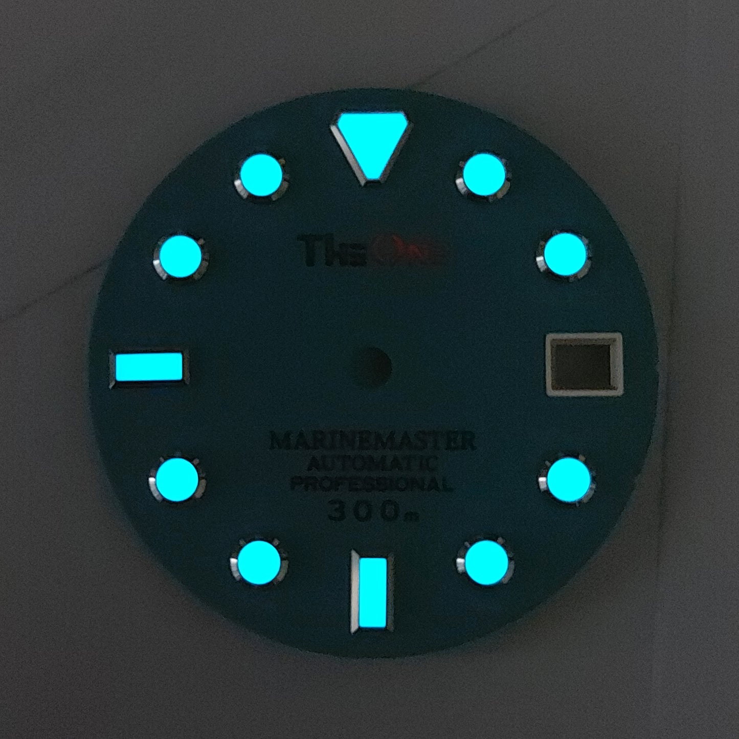 Dial maker - Sky Blue Dial