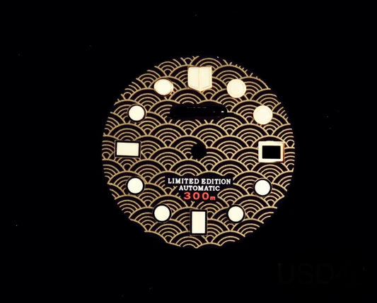 Dial maker - Japanese Wave Dial