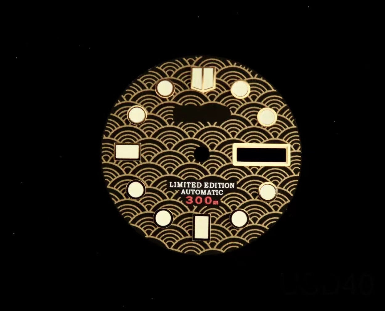 Dial maker - Japanese Wave Dial