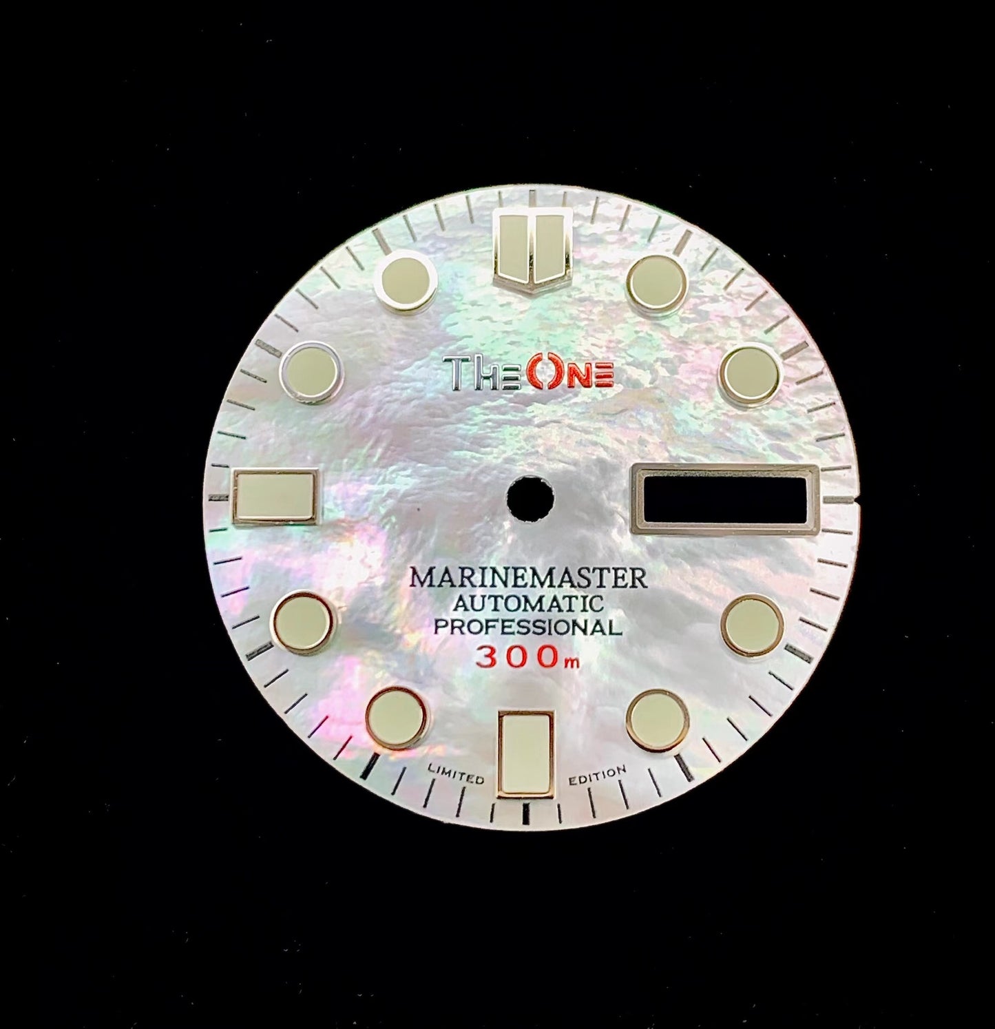 Dial maker - Mother of Pearl Dial