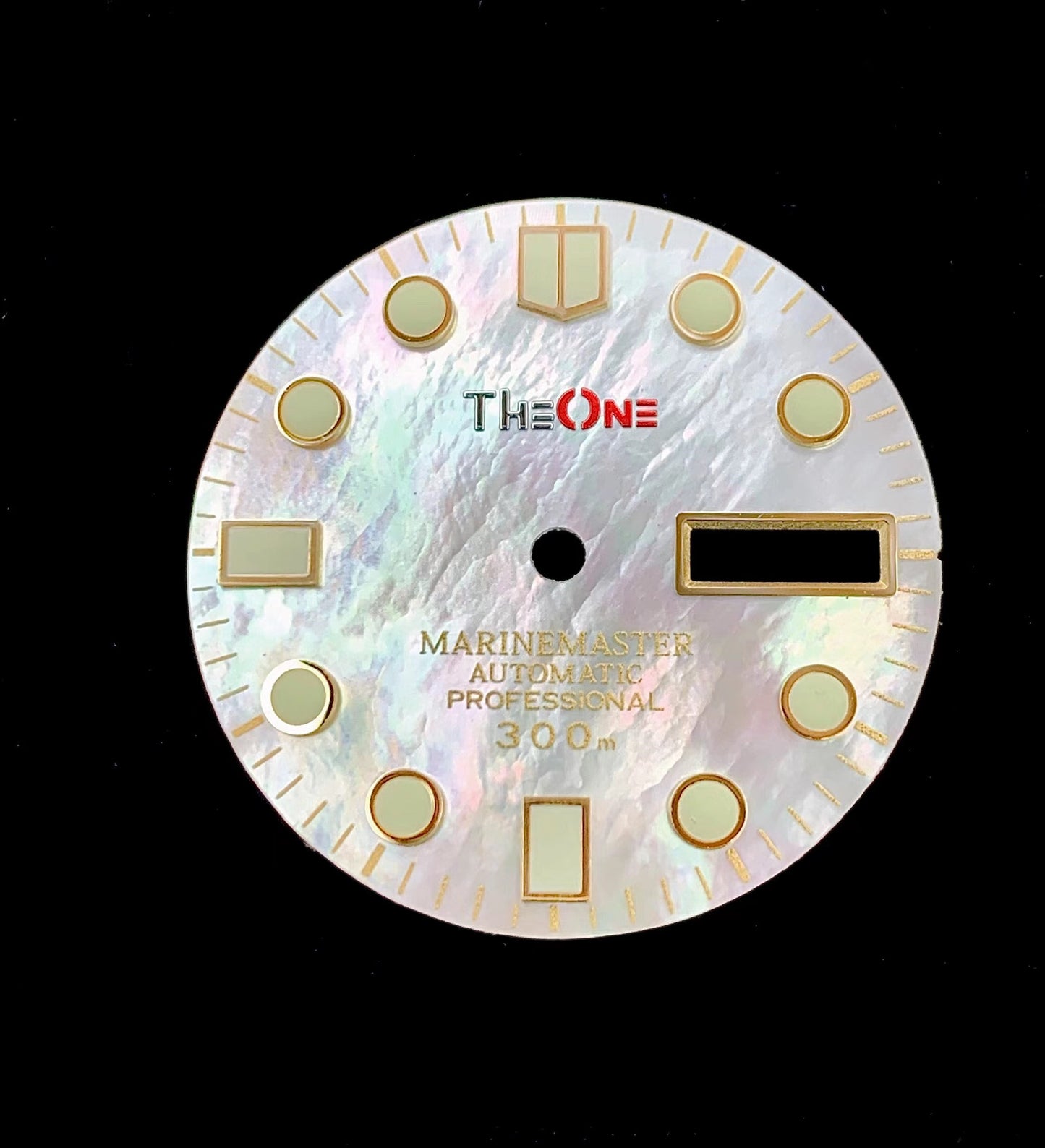 Dial maker - Mother of Pearl Dial