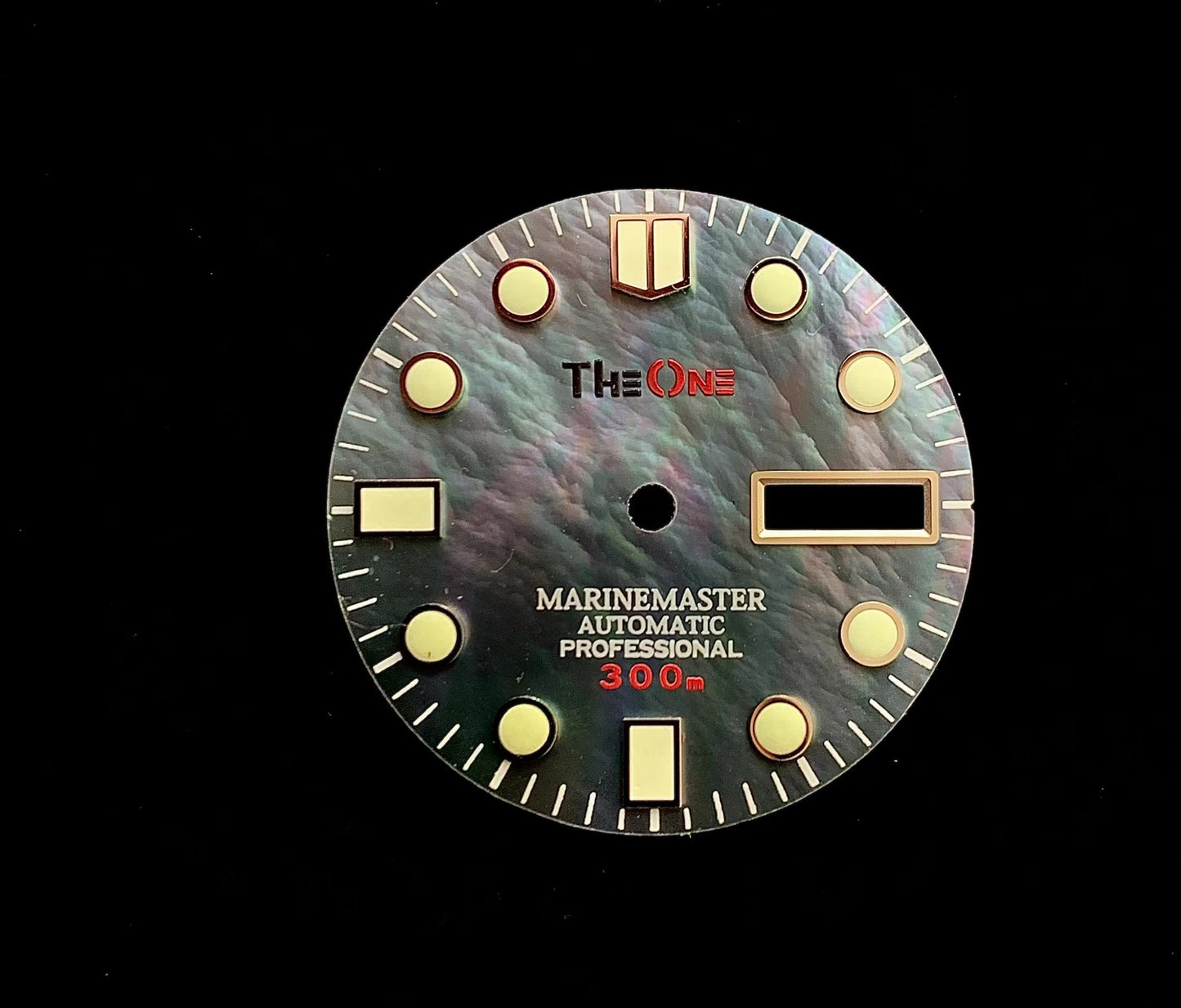 Dial maker - Mother of Pearl Dial