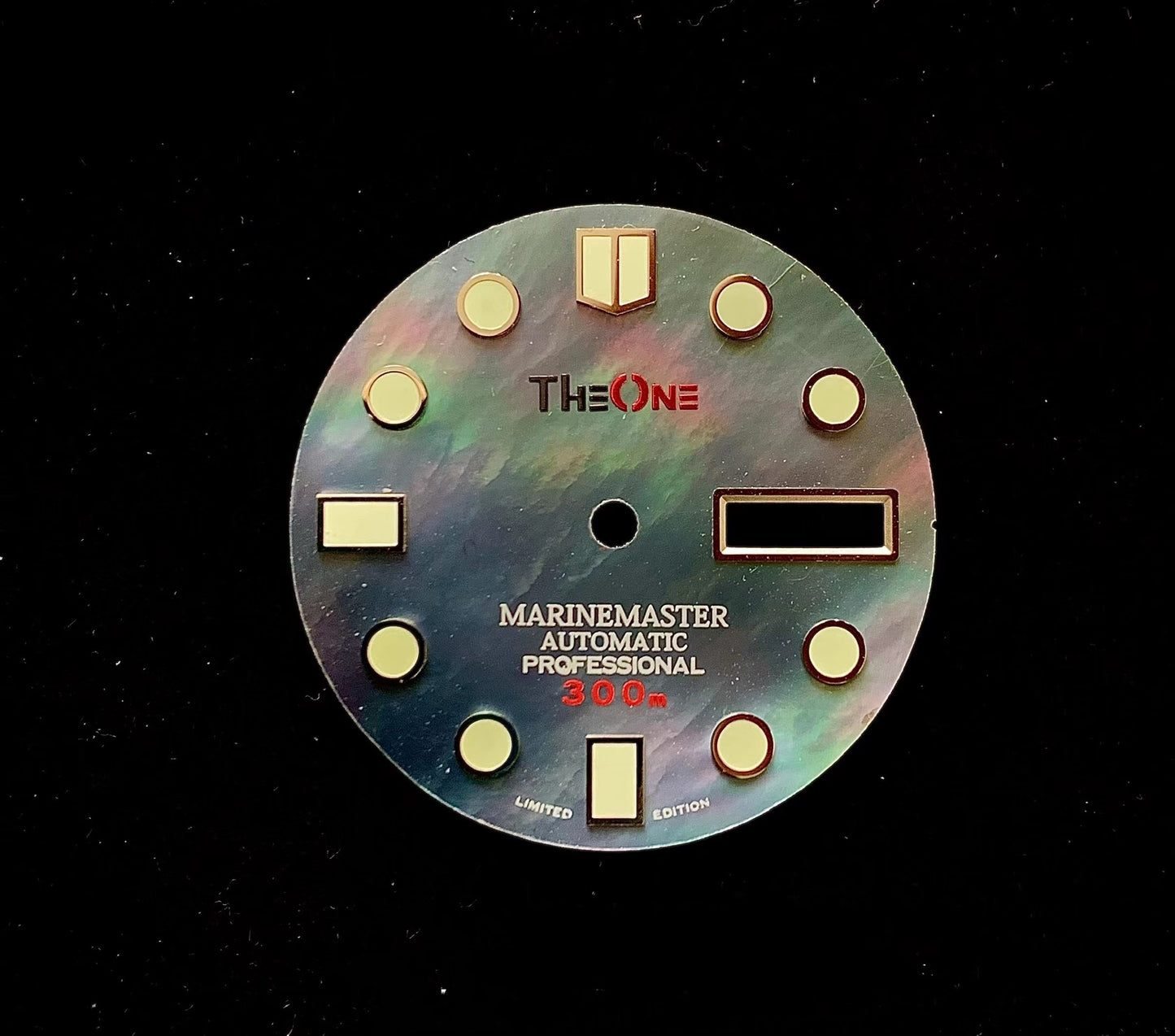 Dial maker - Mother of Pearl Dial