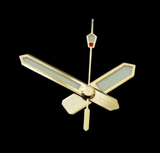 Dial Maker - MM300 Style Hands for Seiko Mods