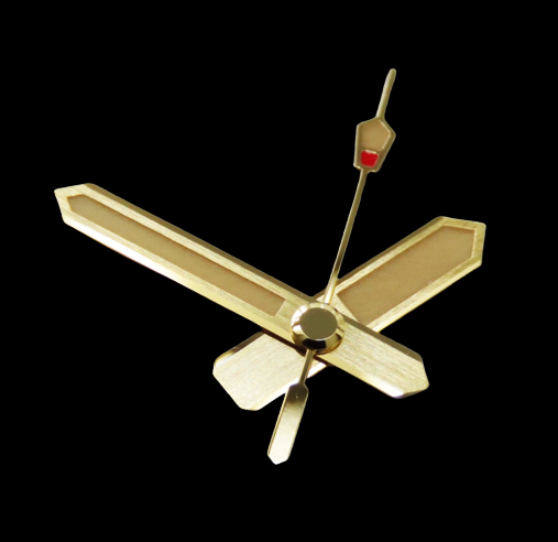 Dial Maker - MM300 Style Hands for Seiko Mods