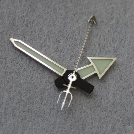 Dial Maker - Aquaman Hands for Seiko Mods