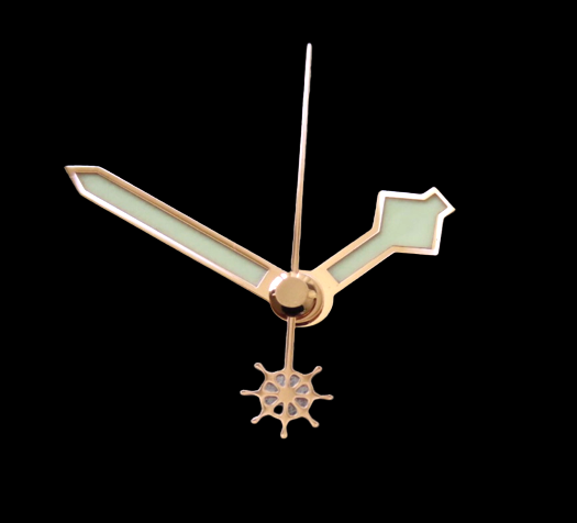 Dial Maker - Tudor Style Hands for Seiko Mods