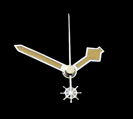 Dial Maker - Tudor Style Hands for Seiko Mods