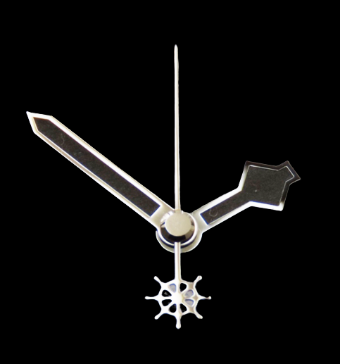 Dial Maker - Tudor Style Hands for Seiko Mods