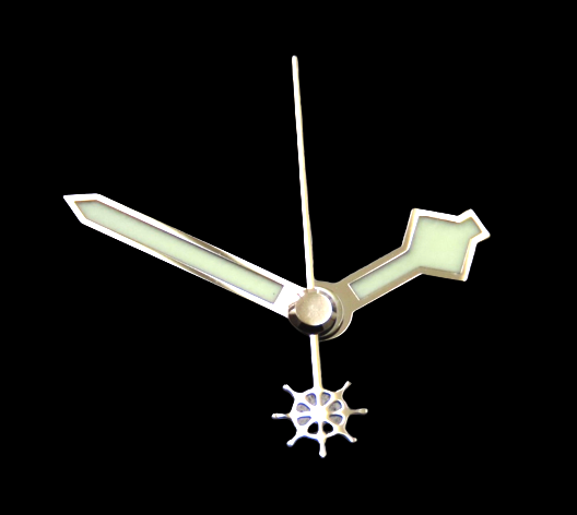 Dial Maker - Tudor Style Hands for Seiko Mods