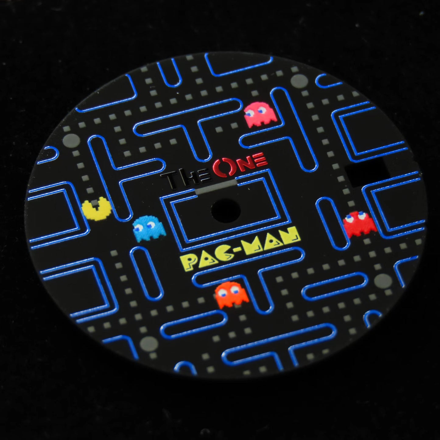 Dial maker - Pac Man Dial Game Dial