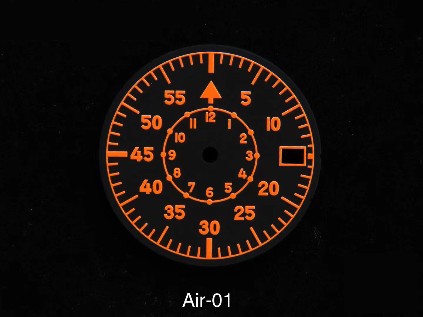 Dial maker - pilot dial ,TopGun dial