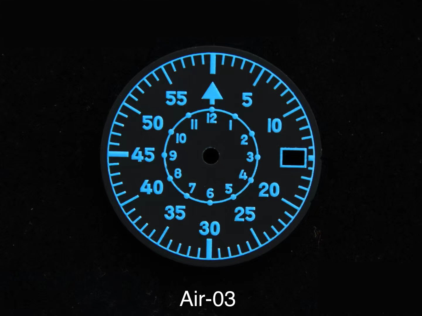 Dial maker - pilot dial ,TopGun dial