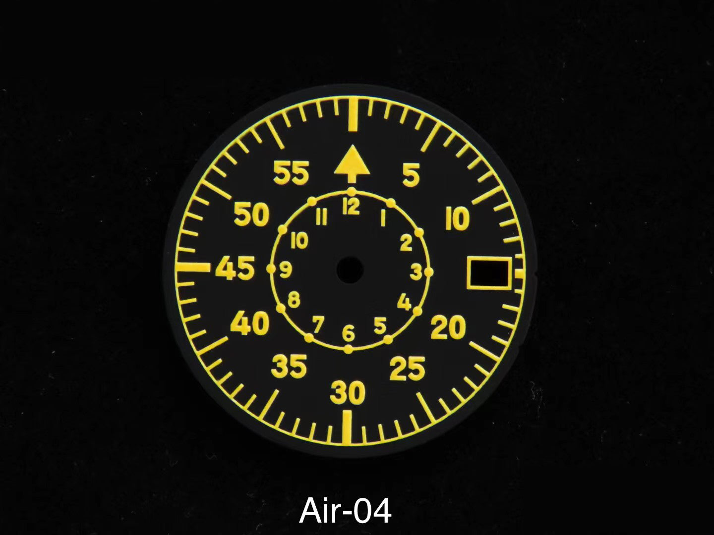 Dial maker - pilot dial ,TopGun dial