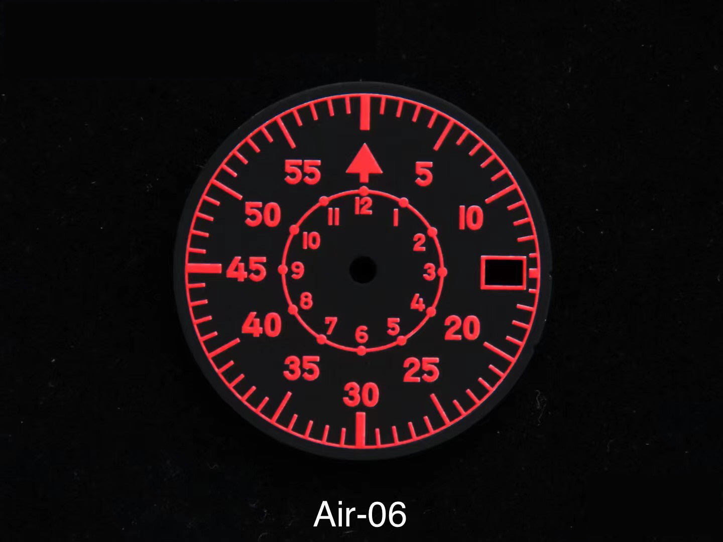 Dial maker - pilot dial ,TopGun dial