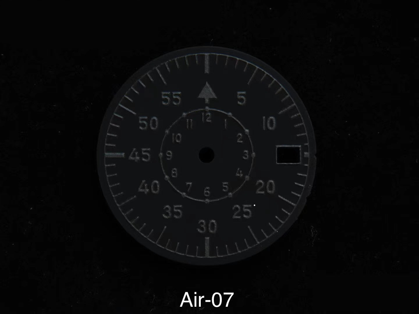 Dial maker - pilot dial ,TopGun dial