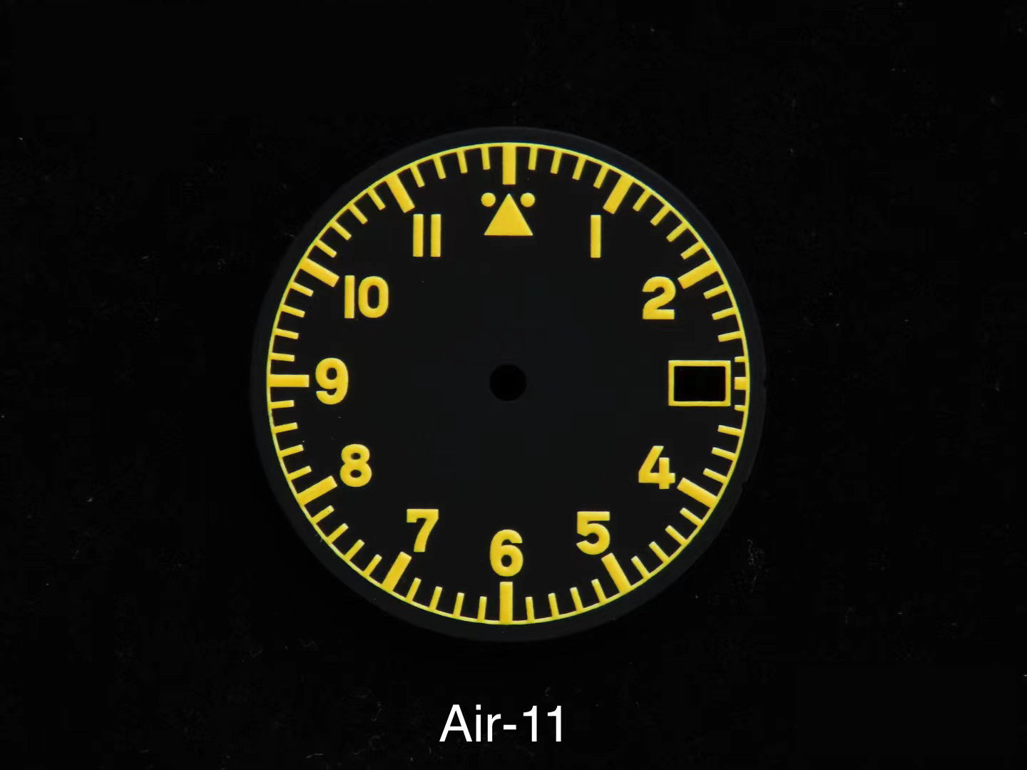 Dial maker - pilot dial ,TopGun dial