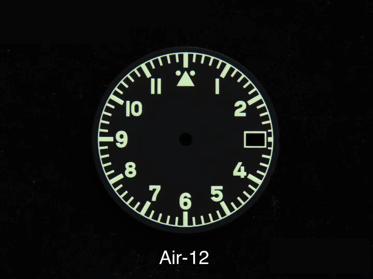 Dial maker - pilot dial ,TopGun dial