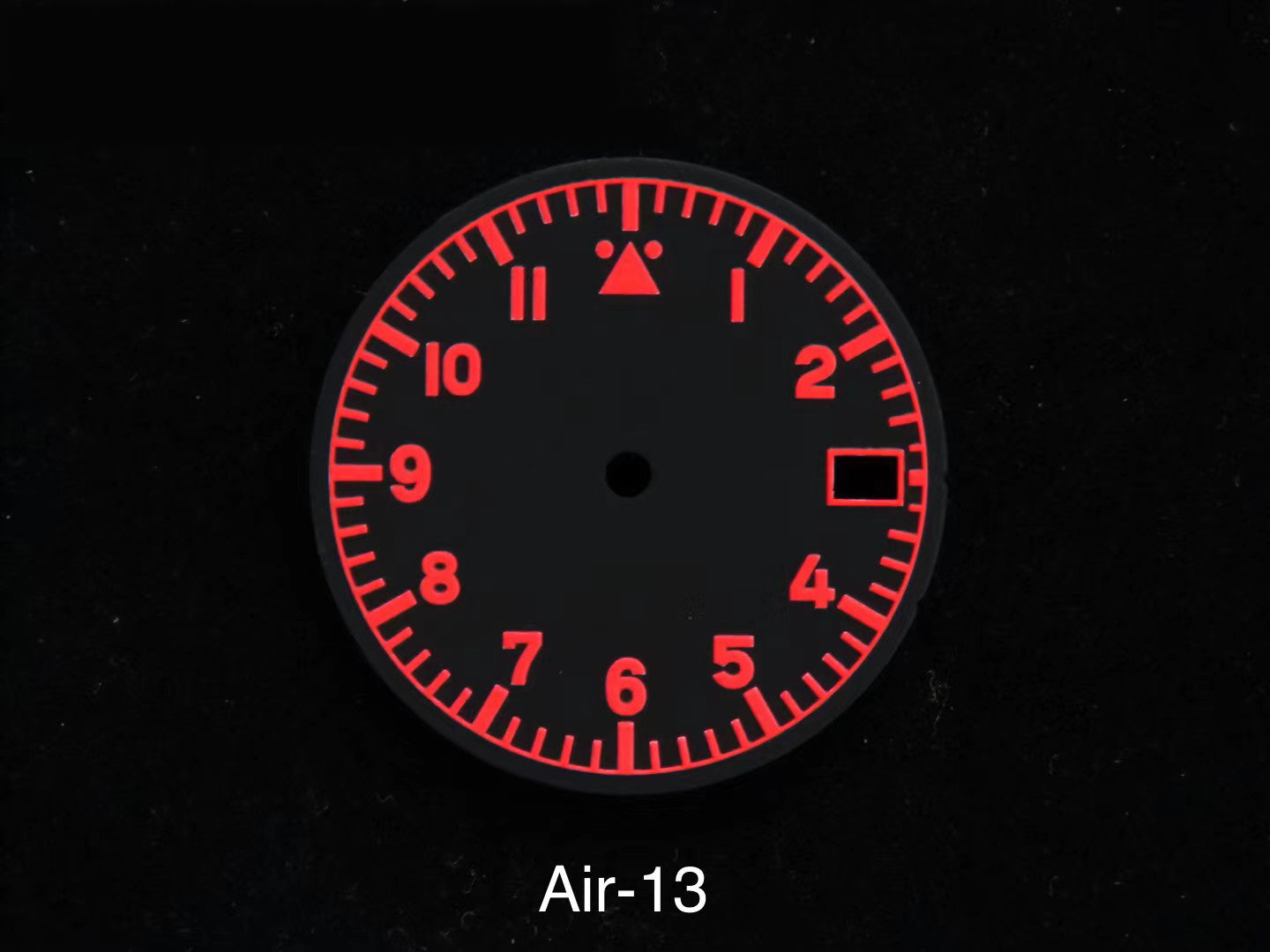 Dial maker - pilot dial ,TopGun dial