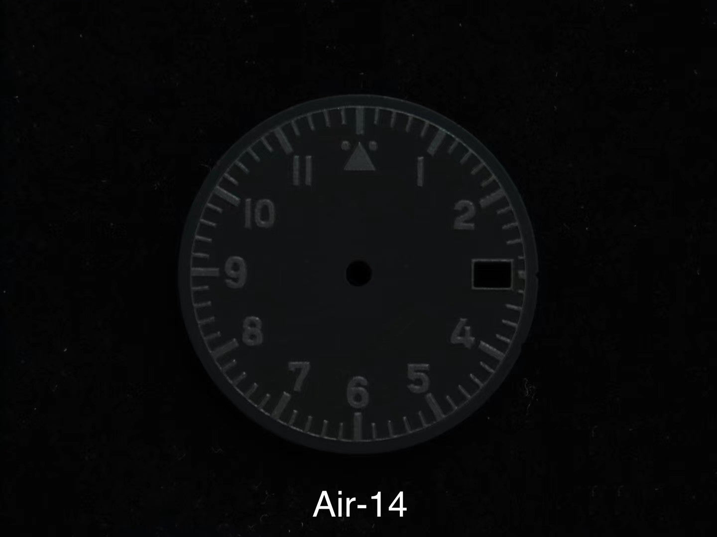 Dial maker - pilot dial ,TopGun dial