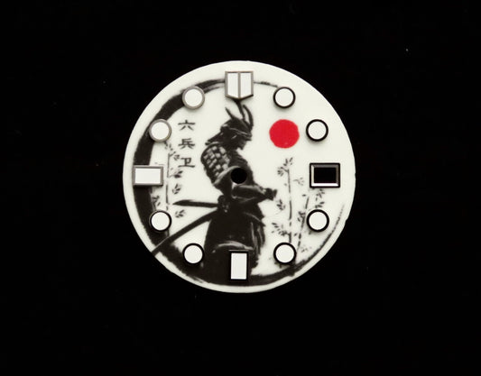 Dial maker - Full BGW9 lume Samurai dial