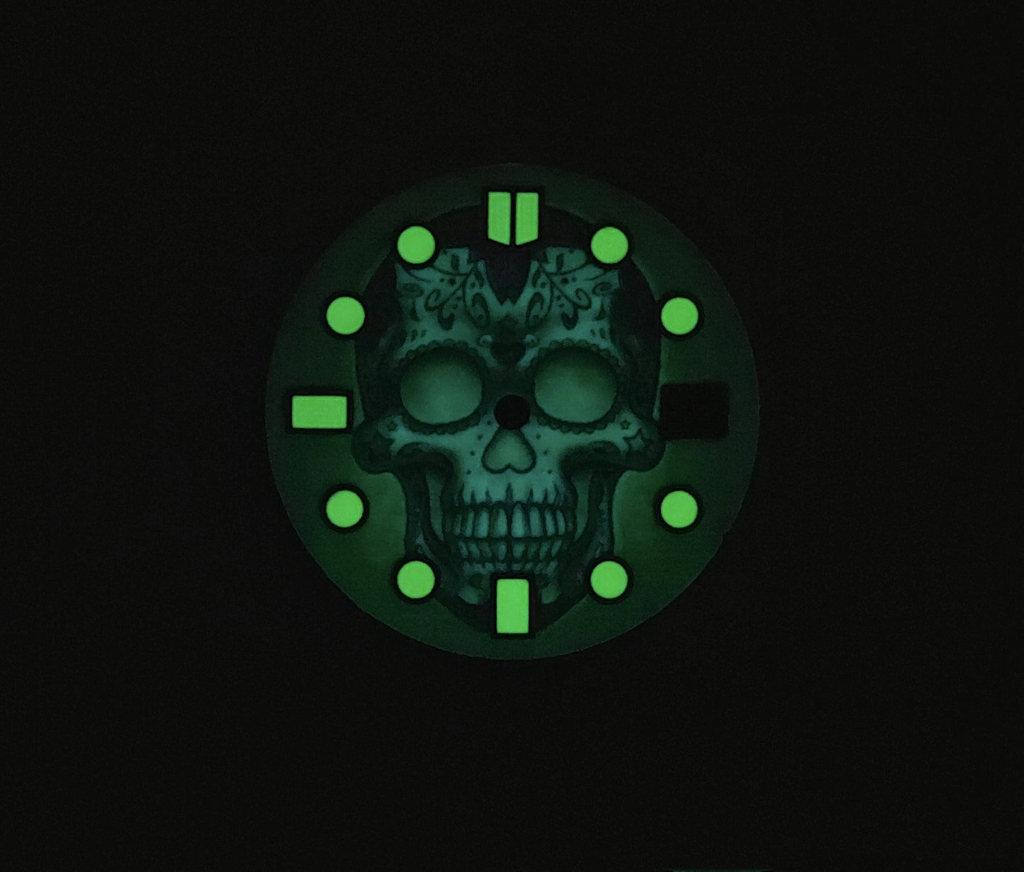 Dial maker - Full BGW9 lume dial