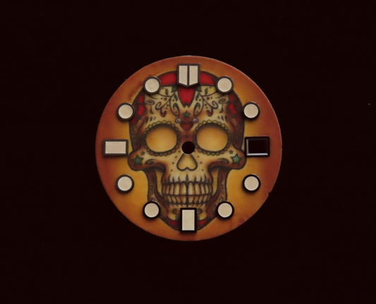 Dial maker - Full BGW9 lume dial