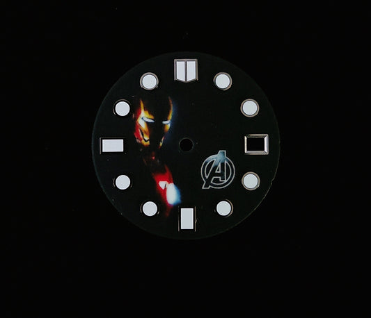 Dial maker - Full BGW9 lume dial