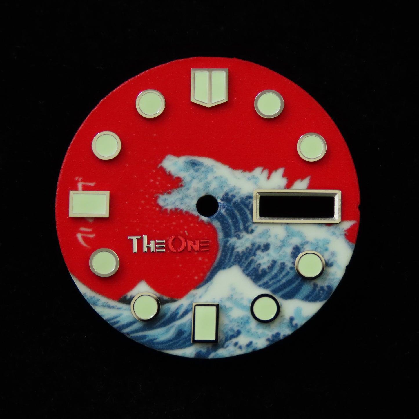 Dial maker - Full BGW9 lume Godzilla dial